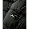 Miniatyrbild 7 av 7: Superdry Pufferjacka Rips Longline Brun XL Man