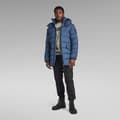 Pikkukuva 6 / 7: G-star Puffer Takki Whistler Sininen L Mies