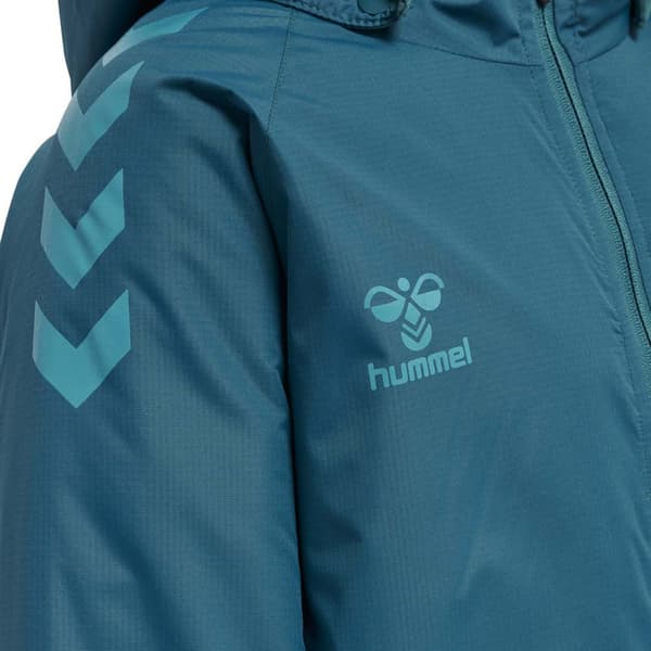 Hummel Lång Kappa Core Xk Bench Blå 14 Years Pojke