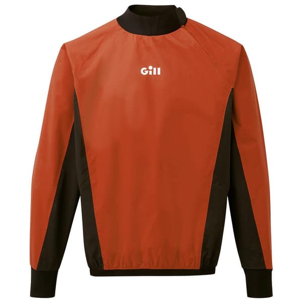 Gill Jakke Spray Orange 10-11 Years Dreng