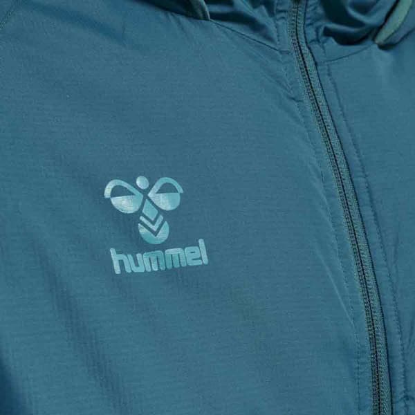 Hummel Lång Kappa Core Xk Bench Blå M Man