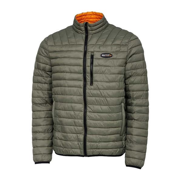 Savage Gear Jakke Ripple Quilt Grøn L Mand