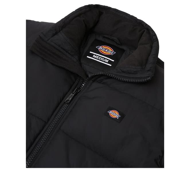 Dickies Takki Alatna Musta XL Nainen