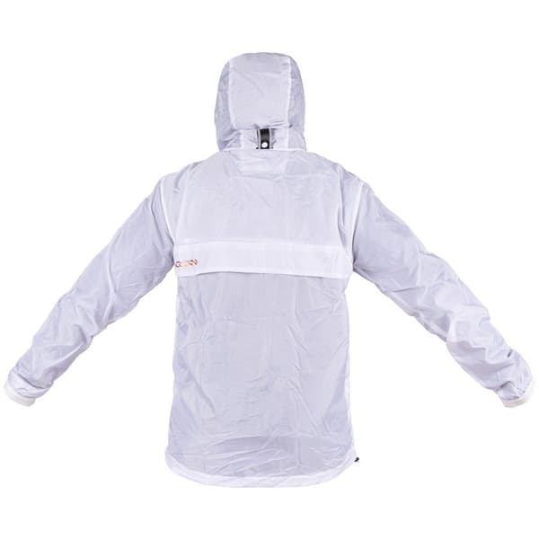 Iqon Jacka Performance Windbreaker Grå L Man