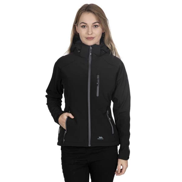 Trespass Takki Bela Ii Musta XL Nainen