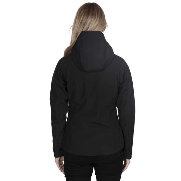 Trespass Takki Bela Ii Musta XL Nainen