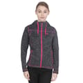 Pikkukuva 3 / 10: Trespass Hupullinen Fleece Odelia B Harmaa M Nainen