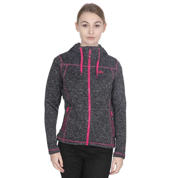 Trespass Hupullinen Fleece Odelia B Harmaa M Nainen