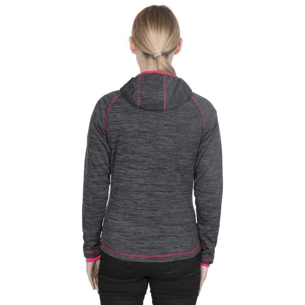 Trespass Hupullinen Fleece Odelia B Harmaa M Nainen