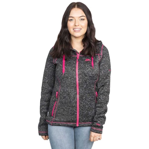 Trespass Hupullinen Fleece Odelia B Harmaa M Nainen