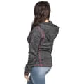 Pikkukuva 6 / 10: Trespass Hupullinen Fleece Odelia B Harmaa M Nainen