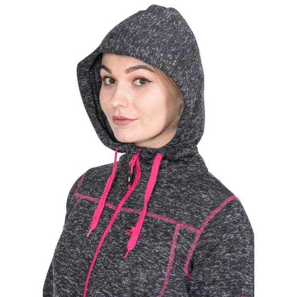 Trespass Hupullinen Fleece Odelia B Harmaa M Nainen