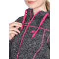 Pikkukuva 9 / 10: Trespass Hupullinen Fleece Odelia B Harmaa M Nainen