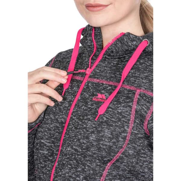 Trespass Hupullinen Fleece Odelia B Harmaa M Nainen