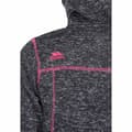 Pikkukuva 10 / 10: Trespass Hupullinen Fleece Odelia B Harmaa M Nainen