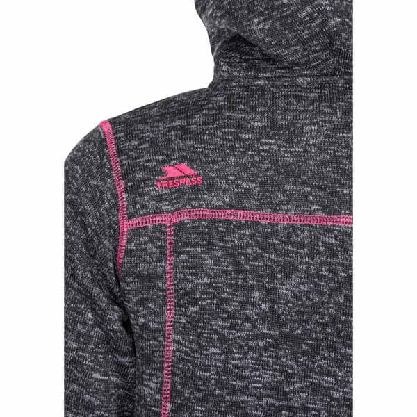 Trespass Hupullinen Fleece Odelia B Harmaa M Nainen