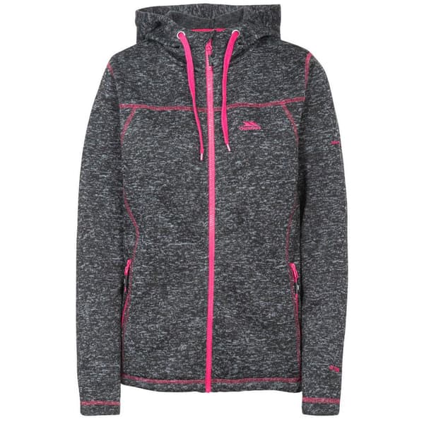 Trespass Hupullinen Fleece Odelia B Harmaa M Nainen