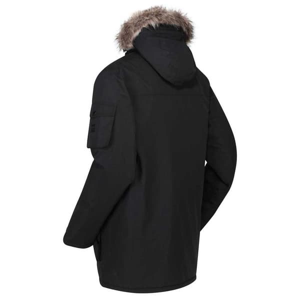 Regatta Salinger Ii Sort M Mand