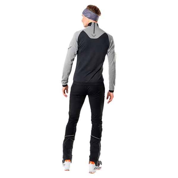 Dynafit Halv Lynlås Fleece Speed Polartec® Sort L Mand
