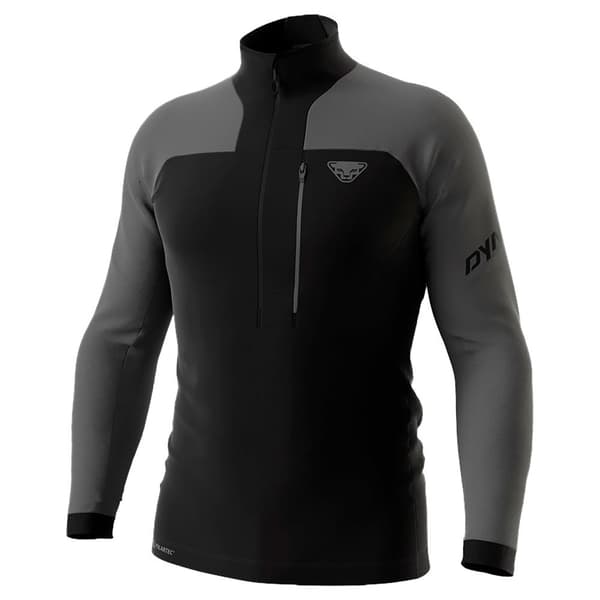 Dynafit Halv Dragkedja Fleece Speed Polartec® Svart L Man