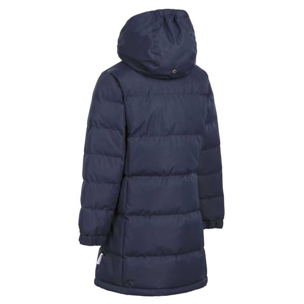 Trespass Jakke Tiffy Blå 9-10 Years Dreng