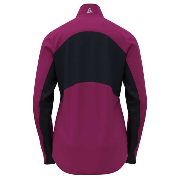 Odlo Takki Markenes Violetti XS Nainen