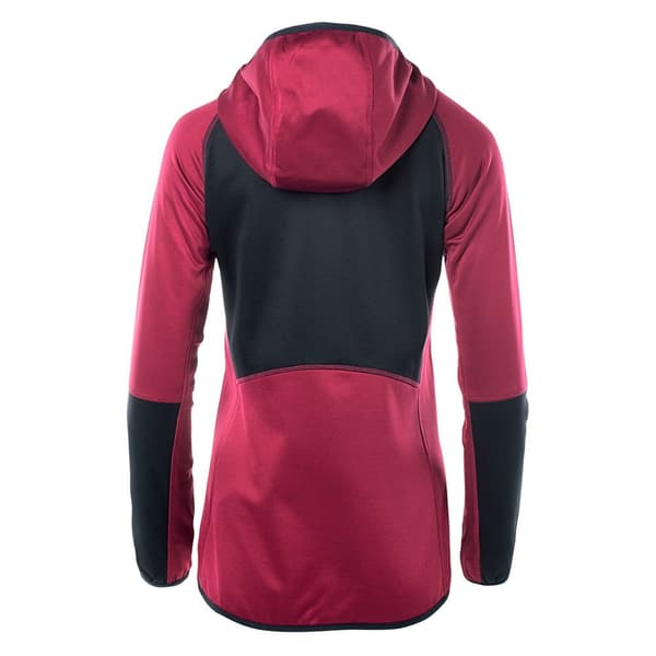 Hi-tec Full Dragkedja Fleece Camila Röd M Kvinna