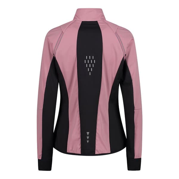Cmp Jakke Detachable Sleeves 30a2276 Rosa XS Kvinde