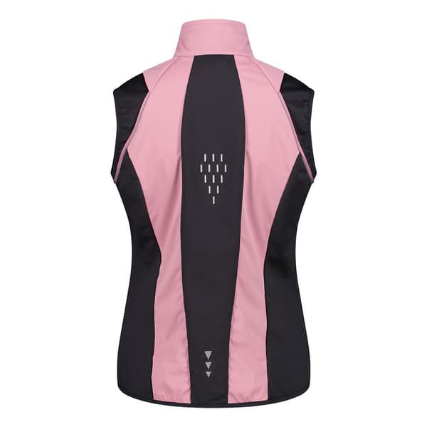 Cmp Jakke Detachable Sleeves 30a2276 Rosa XS Kvinde