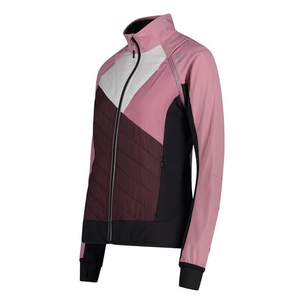 Cmp Jakke Detachable Sleeves 30a2276 Rosa XS Kvinde