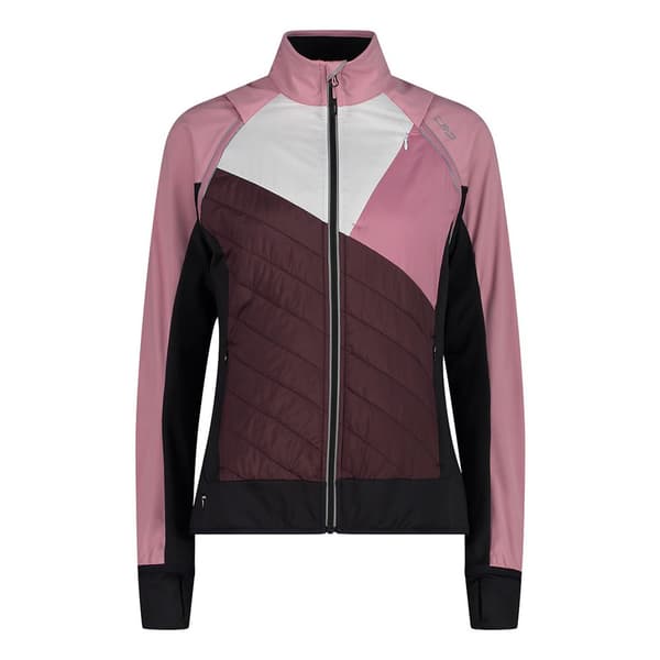 Cmp Jakke Detachable Sleeves 30a2276 Rosa XS Kvinde
