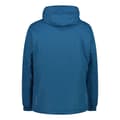 Miniatyrbillede 2 af 3: Cmp Jakke Fix Hood 32z1847 Blå 2XL Mand