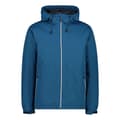 Miniatyrbillede 1 af 3: Cmp Jakke Fix Hood 32z1847 Blå 2XL Mand