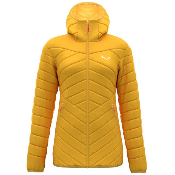 Salewa Takki Brenta Keltainen XL Nainen