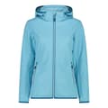 Miniatyrbild 1 av 3: Cmp Jacka Zip Hood 32a0456 Blå M Kvinna