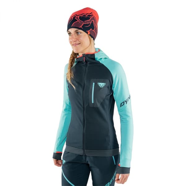 Dynafit Takki Radical Polartec Sininen 40 Nainen