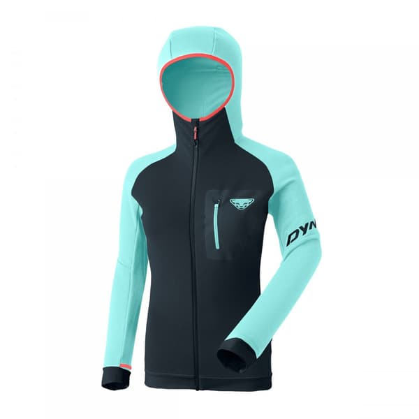 Dynafit Takki Radical Polartec Sininen 40 Nainen