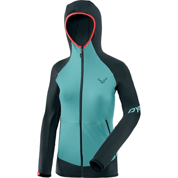 Dynafit Hupullinen Fleece Transalper Light Polartec Sininen DE 36 Nainen