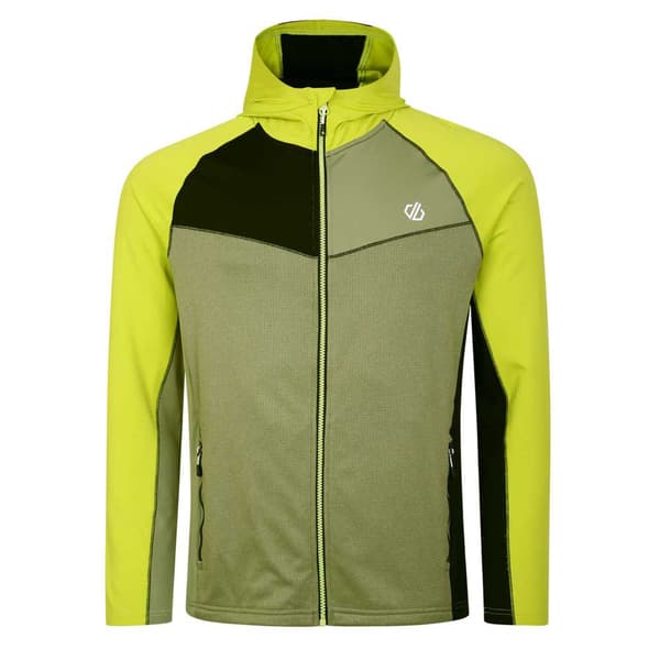 Dare2b Sweater Contend Core Stretch Grøn L Mand