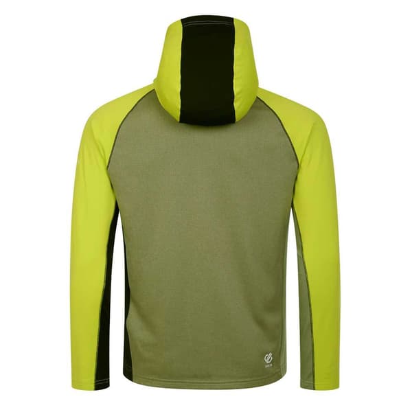 Dare2b Sweater Contend Core Stretch Grøn L Mand