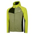 Miniatyrbillede 5 af 9: Dare2b Sweater Contend Core Stretch Grøn L Mand