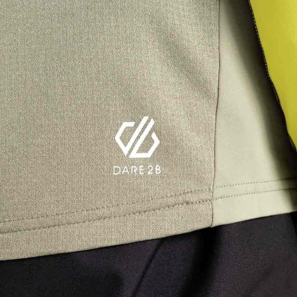 Dare2b Sweater Contend Core Stretch Grøn L Mand