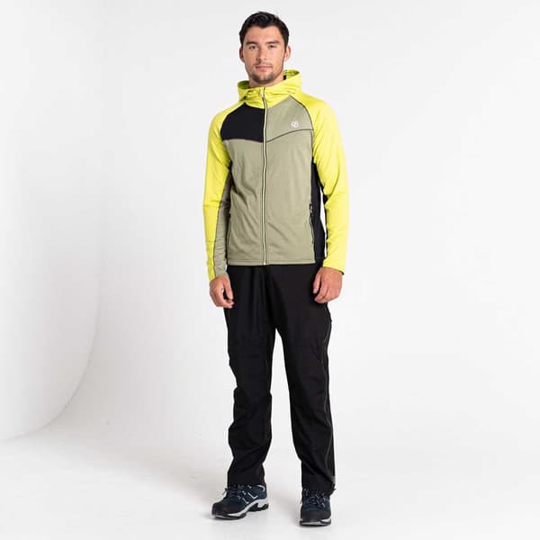 Dare2b Sweater Contend Core Stretch Grøn L Mand