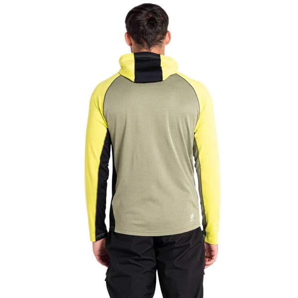 Dare2b Sweater Contend Core Stretch Grøn L Mand
