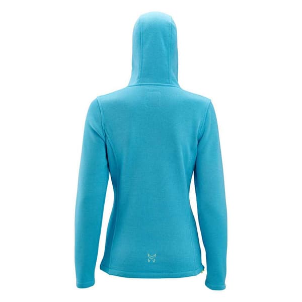 Altus Täysin Vetoketjullinen Fleece Seneca G30 Sininen M Nainen