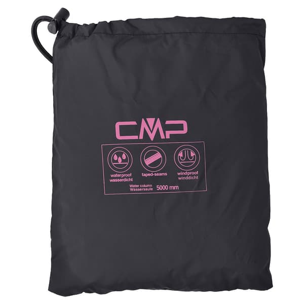 Cmp Jacka 33x7496 Grå XL Kvinna