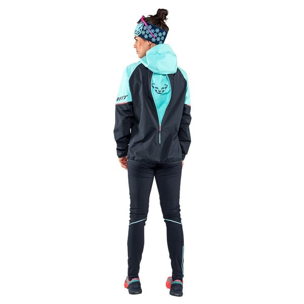 Dynafit Jakke Alpine Goretex Blå,Grå XS Kvinde
