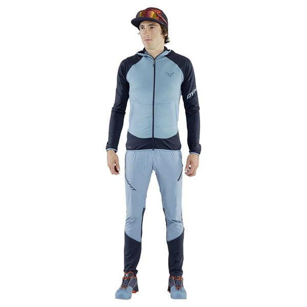 Dynafit Hupullinen Fleece Transalper Light Polartec Musta L Mies