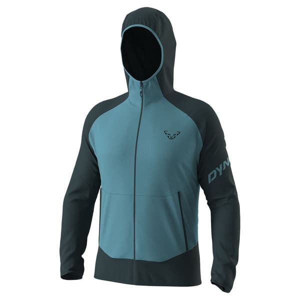 Dynafit Hupullinen Fleece Transalper Light Polartec Musta L Mies
