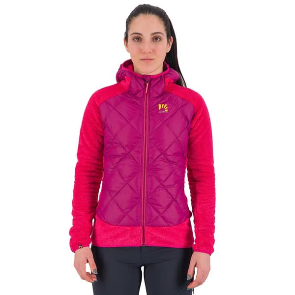 Karpos Jacka Marmarole Rosa M Kvinna